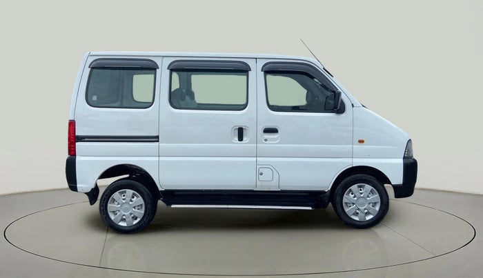 2023 Maruti Eeco 5 STR AC CNG, CNG, Manual, 24,139 km, Right Side View