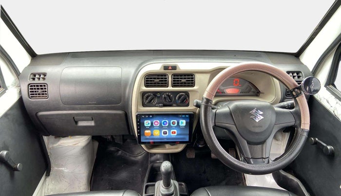 2023 Maruti Eeco 5 STR AC CNG, CNG, Manual, 24,139 km, Dashboard