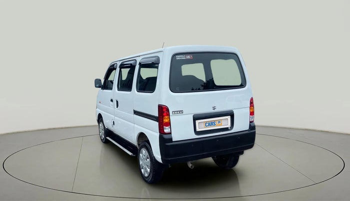 2023 Maruti Eeco 5 STR AC CNG, CNG, Manual, 24,139 km, Left Back Diagonal