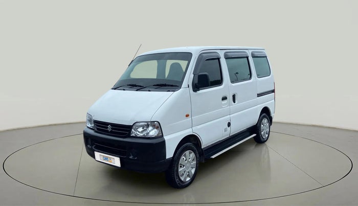 2023 Maruti Eeco 5 STR AC CNG, CNG, Manual, 24,139 km, Left Front Diagonal