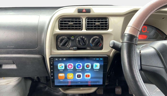 2023 Maruti Eeco 5 STR AC CNG, CNG, Manual, 24,139 km, Air Conditioner