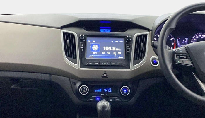 2016 Hyundai Creta SX PLUS 1.6 PETROL, Petrol, Manual, 37,507 km, Air Conditioner