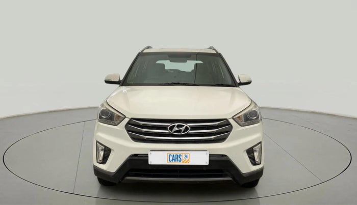 2016 Hyundai Creta SX PLUS 1.6 PETROL, Petrol, Manual, 37,507 km, Front
