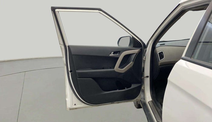 2016 Hyundai Creta SX PLUS 1.6 PETROL, Petrol, Manual, 37,507 km, LHS Front Door