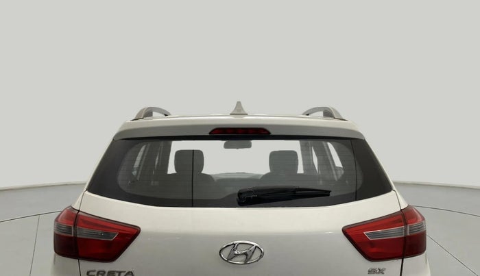 2016 Hyundai Creta SX PLUS 1.6 PETROL, Petrol, Manual, 37,507 km, Rear Windshield