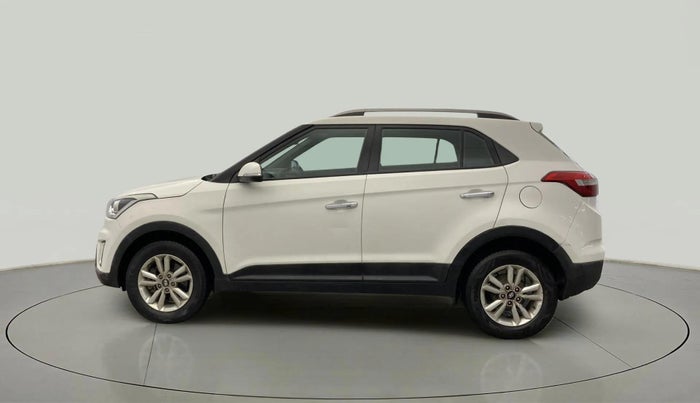 2016 Hyundai Creta SX PLUS 1.6 PETROL, Petrol, Manual, 37,507 km, Left Side