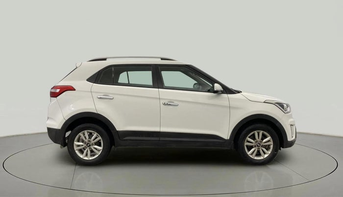 2016 Hyundai Creta SX PLUS 1.6 PETROL, Petrol, Manual, 37,507 km, Right Side View