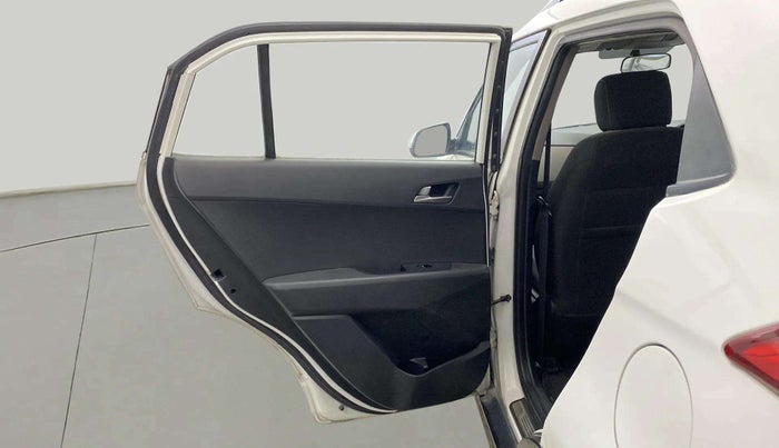 2016 Hyundai Creta SX PLUS 1.6 PETROL, Petrol, Manual, 37,507 km, LHS Rear Door