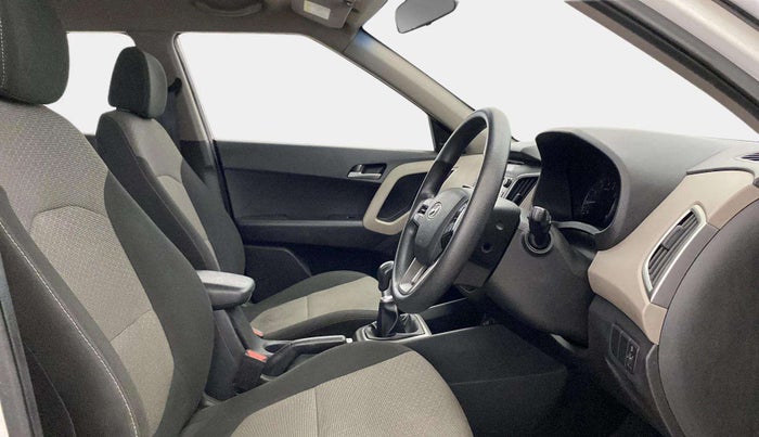 2016 Hyundai Creta SX PLUS 1.6 PETROL, Petrol, Manual, 37,507 km, Right Side Front Door Cabin