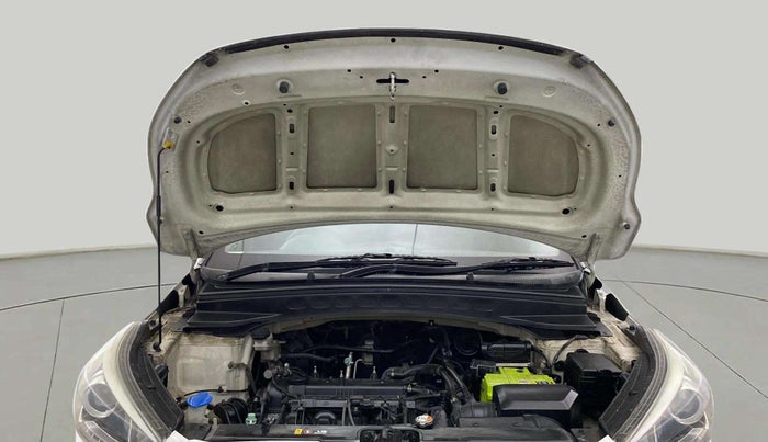 2016 Hyundai Creta SX PLUS 1.6 PETROL, Petrol, Manual, 37,507 km, Open Bonet