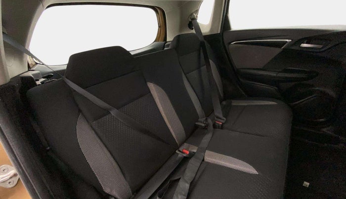 2019 Honda WR-V 1.2L I-VTEC VX MT, Petrol, Manual, 59,360 km, Right Side Rear Door Cabin