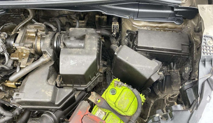 2019 Honda WR-V 1.2L I-VTEC VX MT, Petrol, Manual, 59,360 km, Engine View - Left