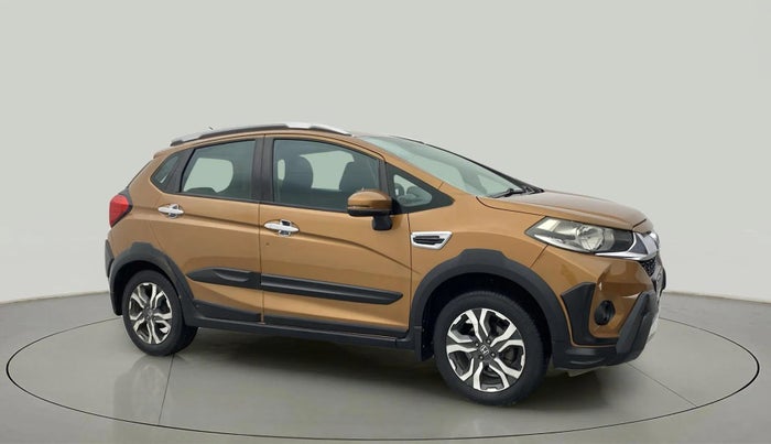 2019 Honda WR-V 1.2L I-VTEC VX MT, Petrol, Manual, 59,360 km, Right Front Diagonal