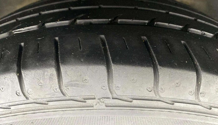 2019 Honda WR-V 1.2L I-VTEC VX MT, Petrol, Manual, 59,360 km, Right Rear Tyre Tread