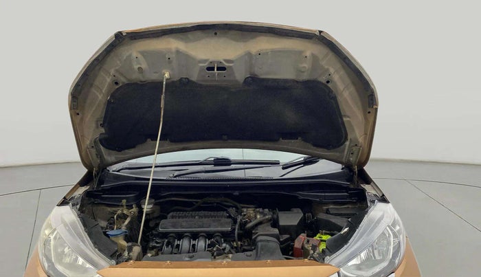 2019 Honda WR-V 1.2L I-VTEC VX MT, Petrol, Manual, 59,360 km, Open Bonet
