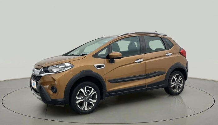 2019 Honda WR-V 1.2L I-VTEC VX MT, Petrol, Manual, 59,360 km, Left Front Diagonal
