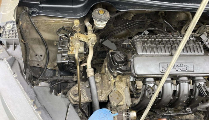 2019 Honda WR-V 1.2L I-VTEC VX MT, Petrol, Manual, 59,360 km, Engine View - Right