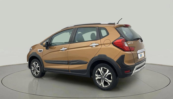 2019 Honda WR-V 1.2L I-VTEC VX MT, Petrol, Manual, 59,360 km, Left Back Diagonal