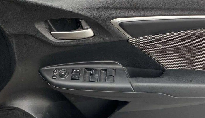 2019 Honda WR-V 1.2L I-VTEC VX MT, Petrol, Manual, 59,360 km, Driver Side Door Panels Control