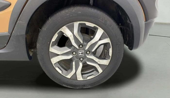 2019 Honda WR-V 1.2L I-VTEC VX MT, Petrol, Manual, 59,360 km, Left Rear Wheel