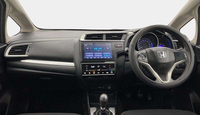 2019 Honda WR-V 1.2L I-VTEC VX MT, Petrol, Manual, 59,360 km, Dashboard