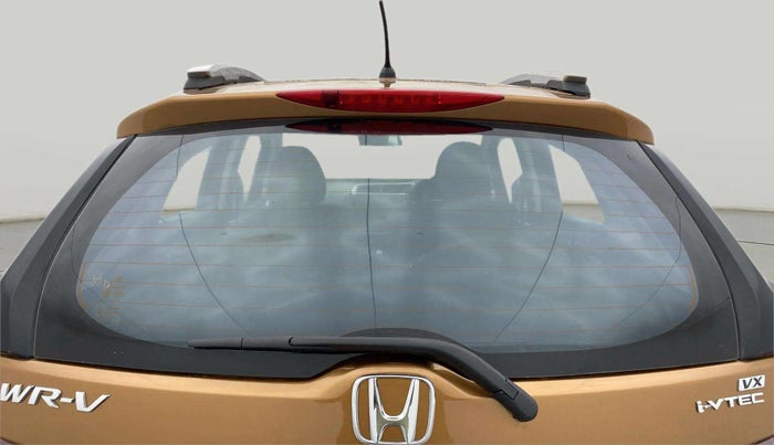 2019 Honda WR-V 1.2L I-VTEC VX MT, Petrol, Manual, 59,360 km, Rear Windshield