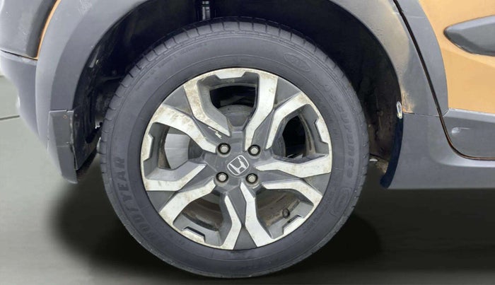 2019 Honda WR-V 1.2L I-VTEC VX MT, Petrol, Manual, 59,360 km, Right Rear Wheel