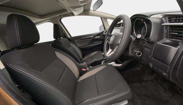 2019 Honda WR-V 1.2L I-VTEC VX MT, Petrol, Manual, 59,360 km, Right Side Front Door Cabin