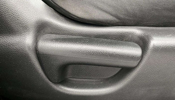 2019 Honda WR-V 1.2L I-VTEC VX MT, Petrol, Manual, 59,360 km, Driver Side Adjustment Panel