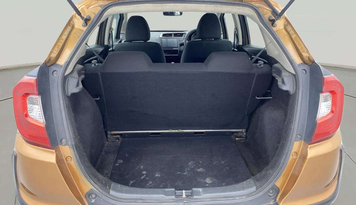 2019 Honda WR-V 1.2L I-VTEC VX MT, Petrol, Manual, 59,360 km, Boot Inside