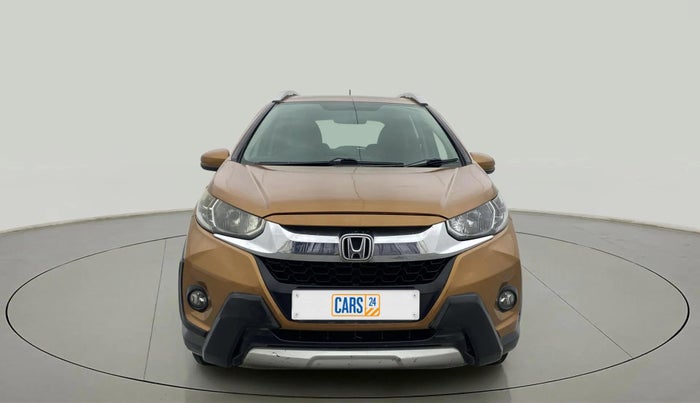 2019 Honda WR-V 1.2L I-VTEC VX MT, Petrol, Manual, 59,360 km, Front