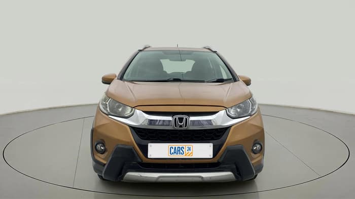 2019 Honda WR-V 1.2L I-VTEC VX MT, Petrol, Manual, 59,360 km, Front