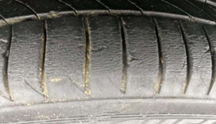 2019 Honda WR-V 1.2L I-VTEC VX MT, Petrol, Manual, 59,360 km, Left Front Tyre Tread