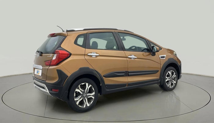 2019 Honda WR-V 1.2L I-VTEC VX MT, Petrol, Manual, 59,360 km, Right Back Diagonal