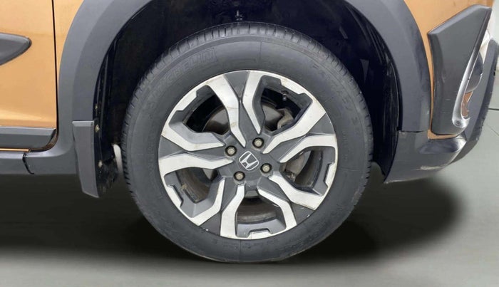 2019 Honda WR-V 1.2L I-VTEC VX MT, Petrol, Manual, 59,360 km, Right Front Wheel