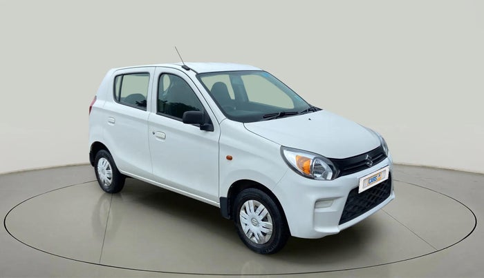 2020 Maruti Alto LXI, Petrol, Manual, 31,647 km, SRP