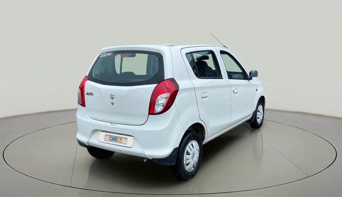 2020 Maruti Alto LXI, Petrol, Manual, 31,647 km, Right Back Diagonal