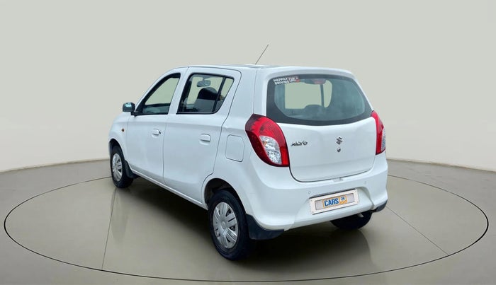 2020 Maruti Alto LXI, Petrol, Manual, 31,647 km, Left Back Diagonal