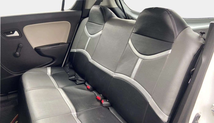 2020 Maruti Alto LXI, Petrol, Manual, 31,647 km, Right Side Rear Door Cabin