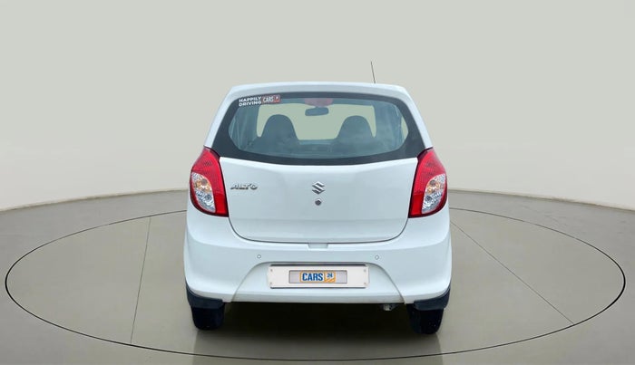 2020 Maruti Alto LXI, Petrol, Manual, 31,647 km, Back/Rear