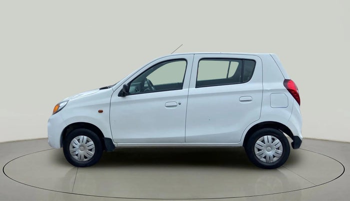 2020 Maruti Alto LXI, Petrol, Manual, 31,647 km, Left Side