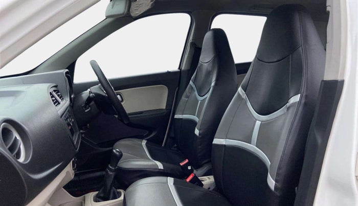 2020 Maruti Alto LXI, Petrol, Manual, 31,647 km, Right Side Front Door Cabin