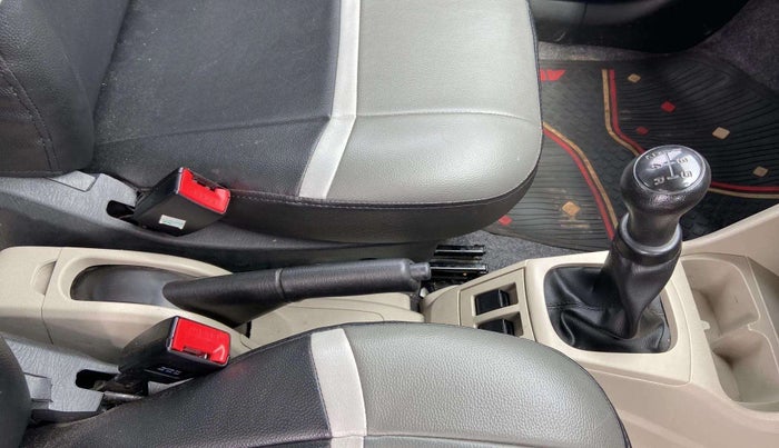 2020 Maruti Alto LXI, Petrol, Manual, 31,647 km, Gear Lever