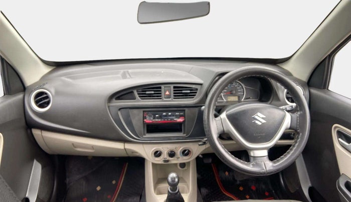 2020 Maruti Alto LXI, Petrol, Manual, 31,647 km, Dashboard