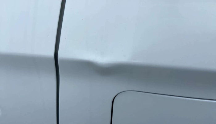 2020 Maruti Alto LXI, Petrol, Manual, 31,647 km, Left quarter panel - Slightly dented