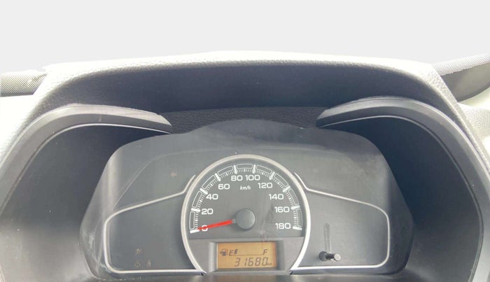 2020 Maruti Alto LXI, Petrol, Manual, 31,647 km, Odometer Image