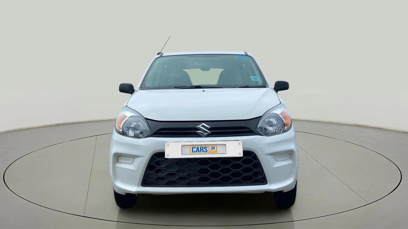 2020 Maruti Alto LXI, Petrol, Manual, 31,647 km, Front