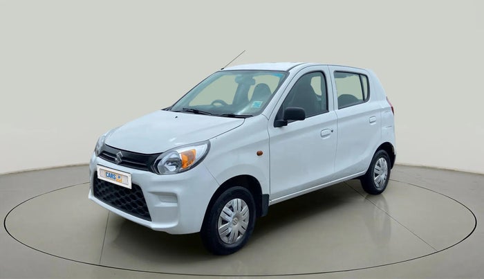 2020 Maruti Alto LXI, Petrol, Manual, 31,647 km, Left Front Diagonal