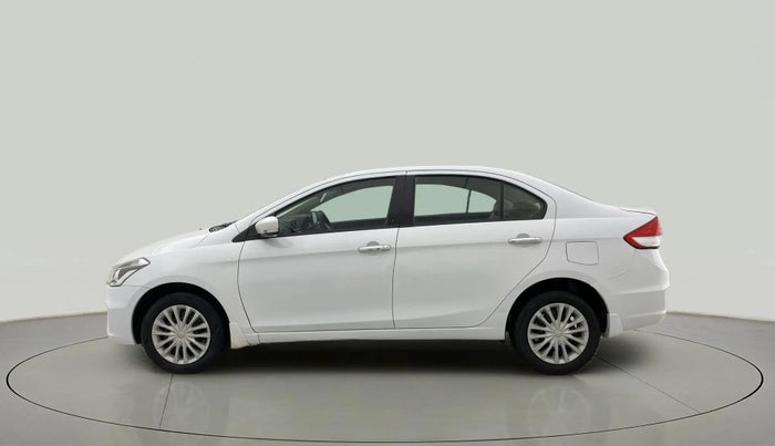 2017 Maruti Ciaz DELTA 1.4 MT PETROL, Petrol, Manual, 96,909 km, Left Side