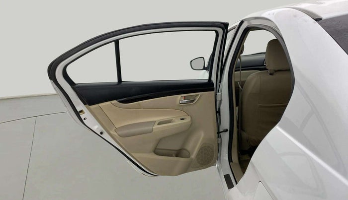 2017 Maruti Ciaz DELTA 1.4 MT PETROL, Petrol, Manual, 96,909 km, LHS Rear Door